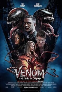 Venom Zehirli Öfke 2 İzle