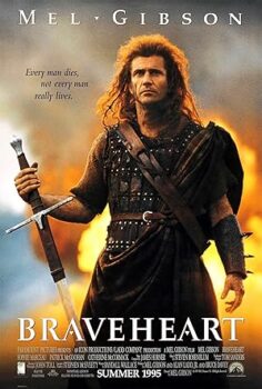 Cesur Yürek (Brave Heart) 1995 İzle