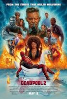 Deadpool 2 Türkçe Dublaj İzle