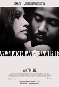 Malcolm Ve Marie 2021 HD İzle