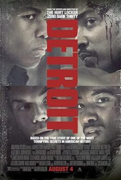 Detroit 2017 Full İzle