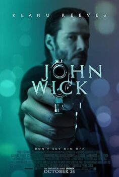 John Wick 1 (2014) Hd İzle