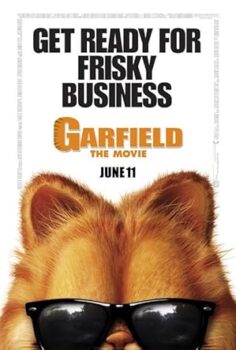 Garfield 1 2014 Yapımı İzle