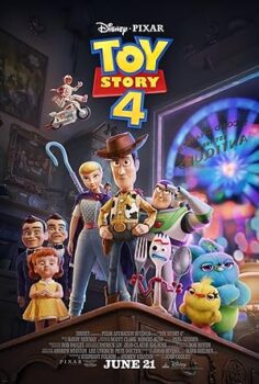 Toy Story 4 Türkçe Dublaj İzle