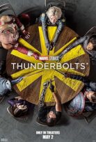 Thunderbolts 2025 Marvel Filmi İzle