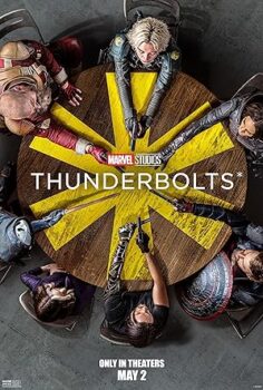 Thunderbolts 2025 Marvel Filmi İzle