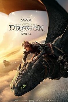 Ejderhanı Nasıl Eğitirsin (2025) Full HD İzle