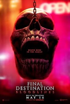 Son Durak 6: Kan Bağı – (Final Destination 6: Bloodlines) İzle
