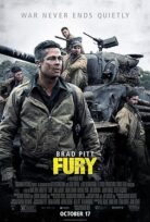 Fury 2014 Savaş Filmi izle