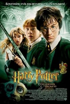 Harry Potter ve Sırlar Odası İzle