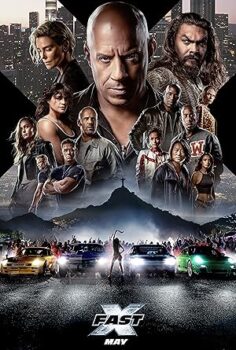 Hızlı ve Öfkeli 10 Full HD İzle