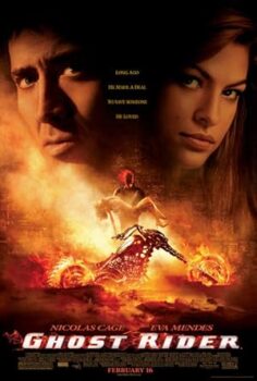 Hayalet Sürücü 1 Ghost Rider (2007) İzle