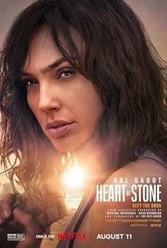 Heart Of Stone 1080p İzle