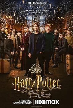 Harry Potter Belgeseli 20. Yıldönümü Hogwarts’a Dönüş Full İzle
