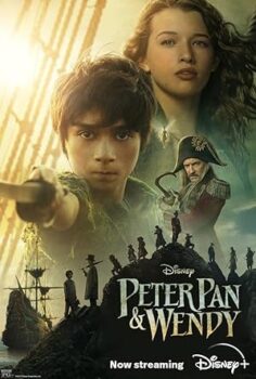 Peter Pan & Wendy (2023) İzle