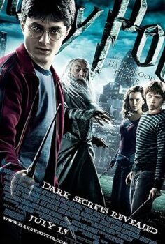 Harry Potter 6 Melez Prens Film İzle
