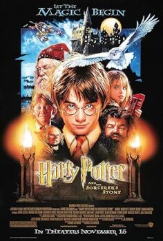 Harry Potter ve Felsefe Taşı İzle