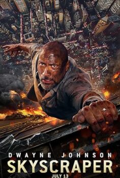 Gökdelen (Skyscraper) 2018 Film İzle